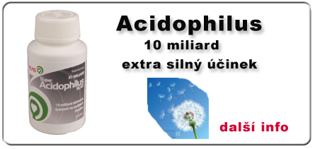 MACADAMIA - KLAS POINT  - Acidophilus 10 milird