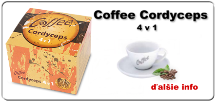 MACADAMIA - KLAS POINT - Coffee Cordyceps 4v1