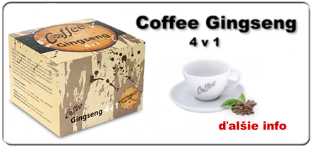 MACADAMIA - KLAS POINT - Coffee Gingseng 4v1