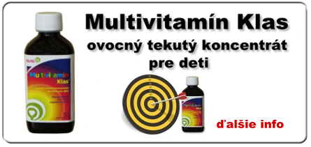 MACADAMIA - KLAS POINT - Multivitamin KLAS sirup